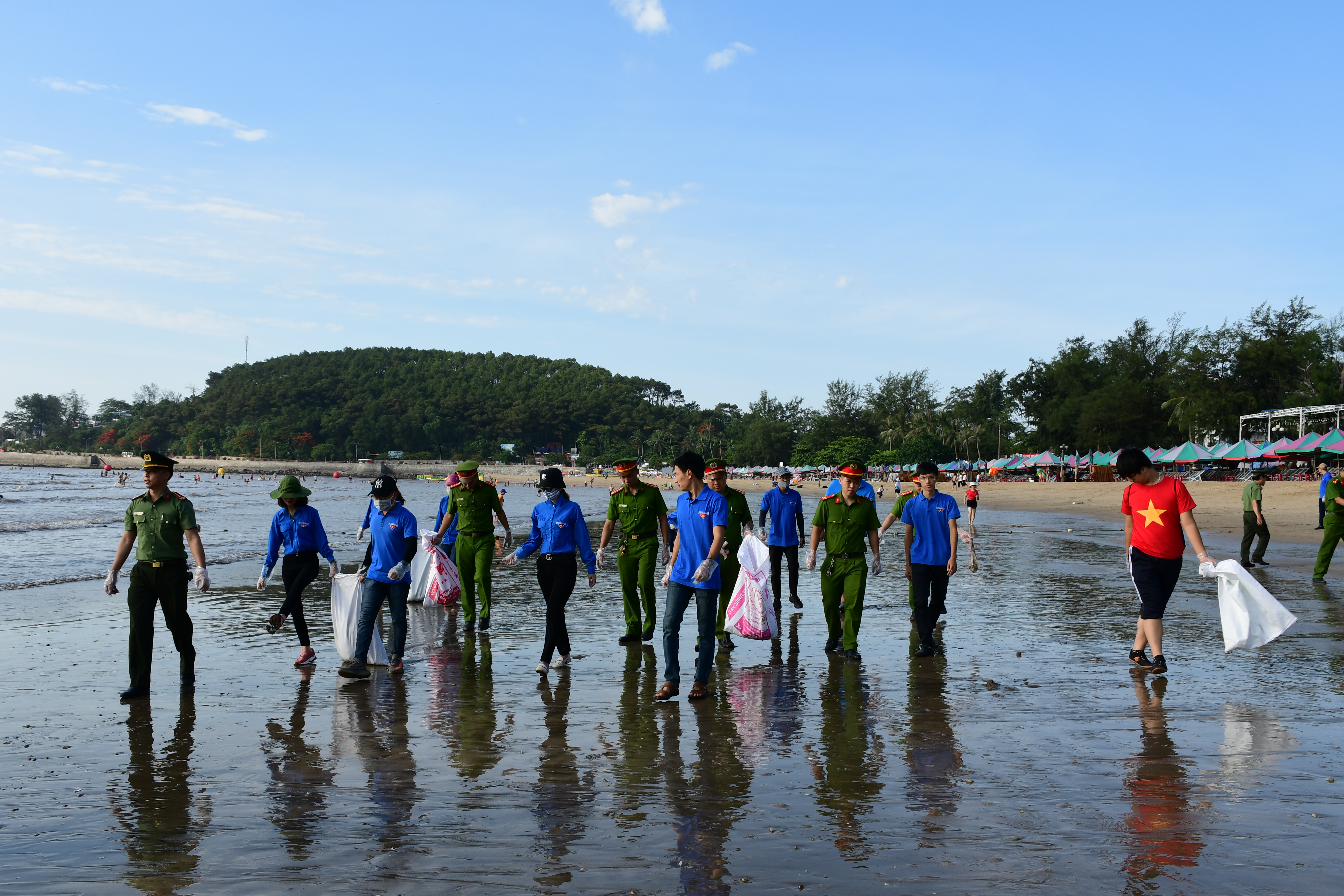Công an quận Đồ Sơn:  Xây dựng mới 2 mô hình toàn dân bảo vệ an ninh Tổ quốc